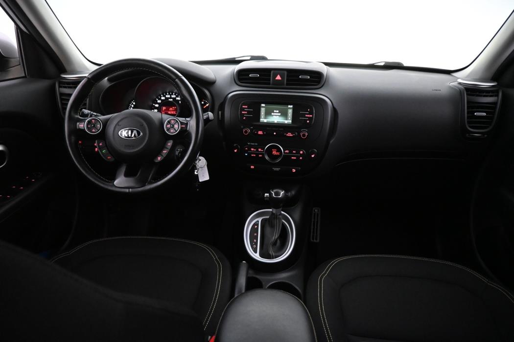 KIA Soul 2016