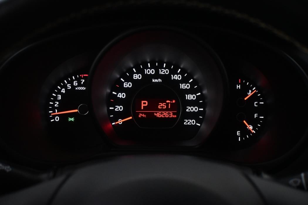 KIA Soul 2016
