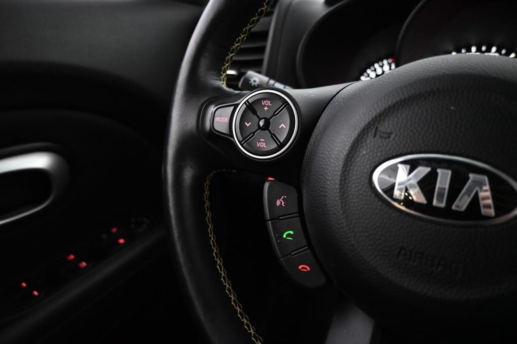 KIA Soul 2016