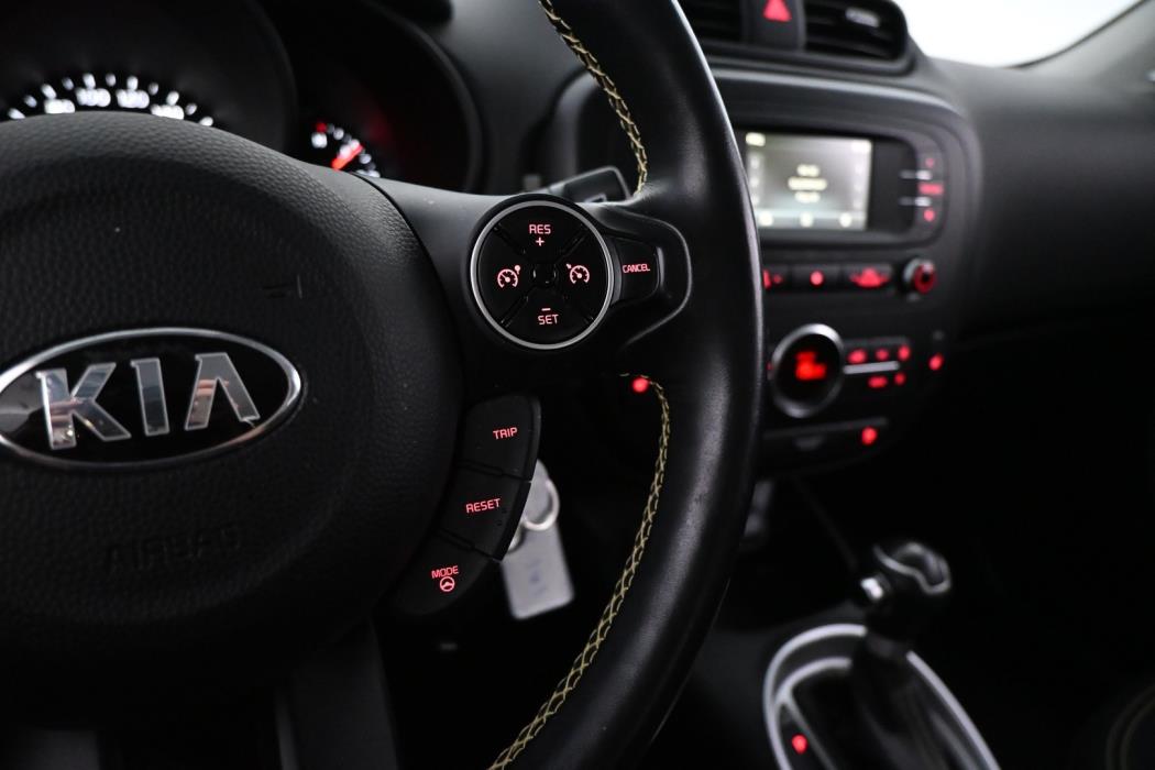 KIA Soul 2016