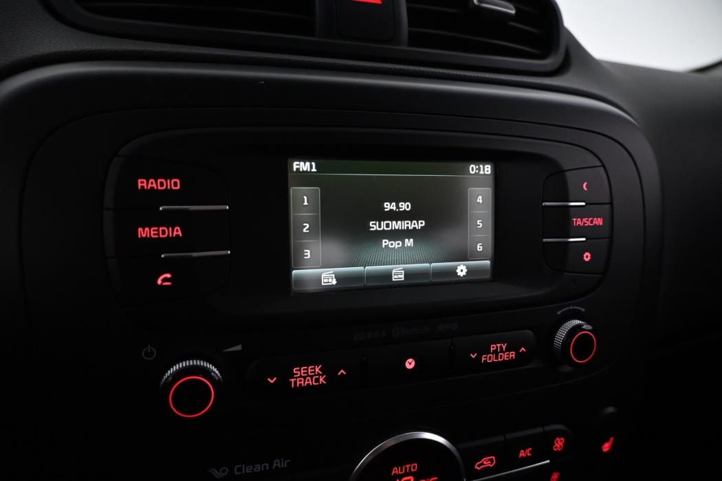 KIA Soul 2016