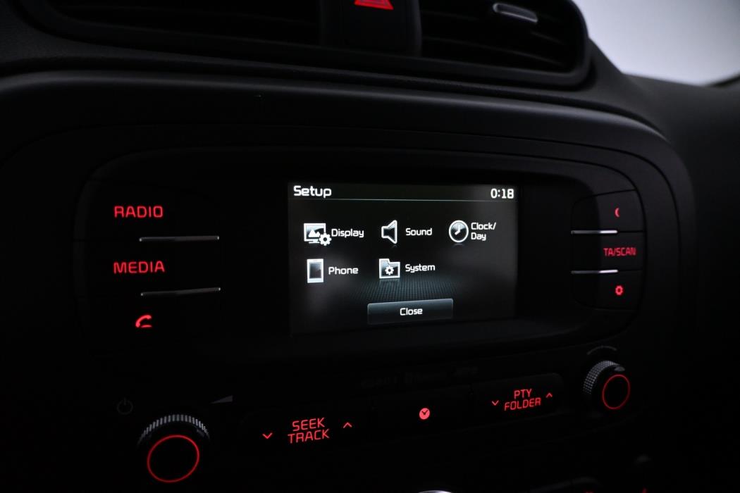 KIA Soul 2016
