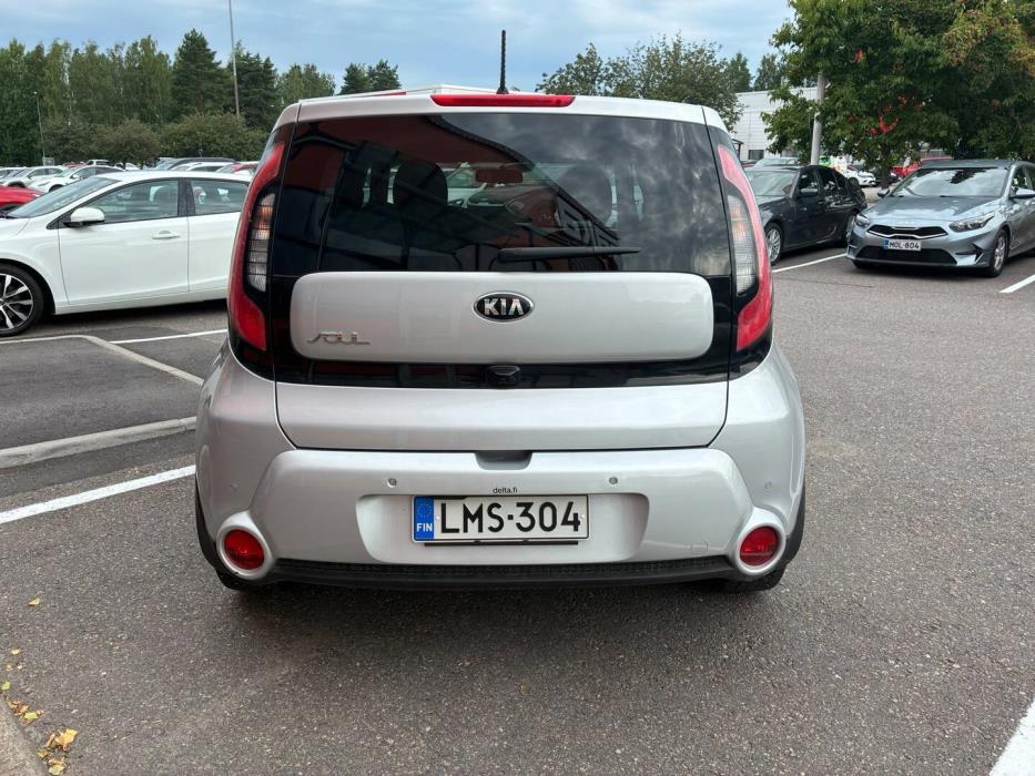 KIA Soul 2016