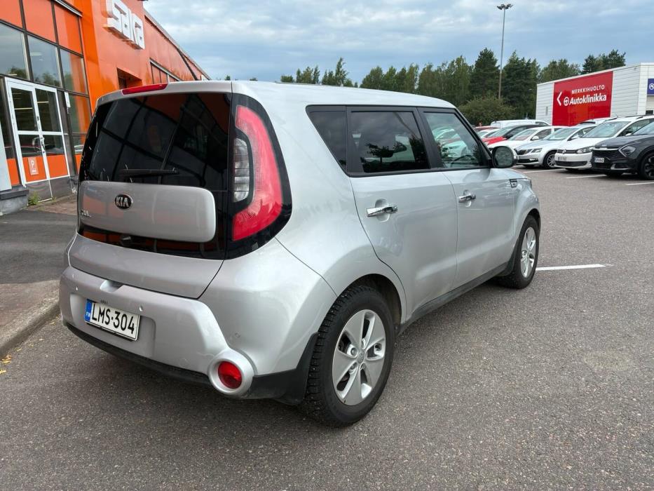 KIA Soul 2016