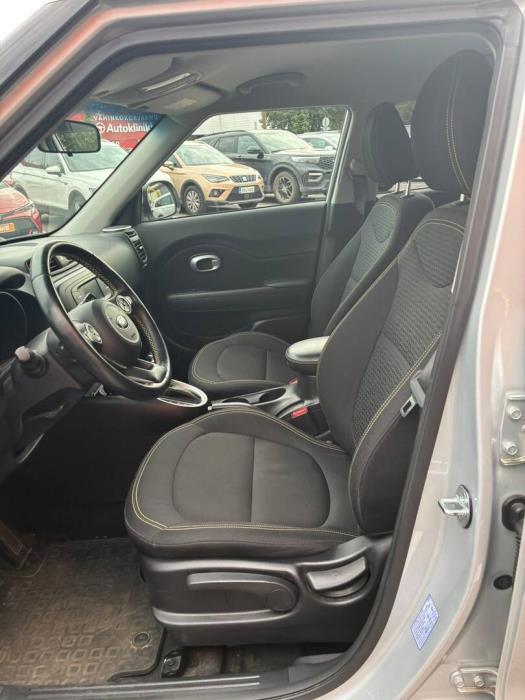 KIA Soul 2016