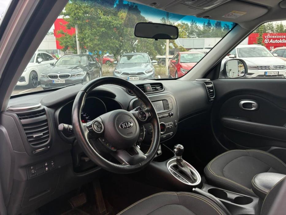 KIA Soul 2016
