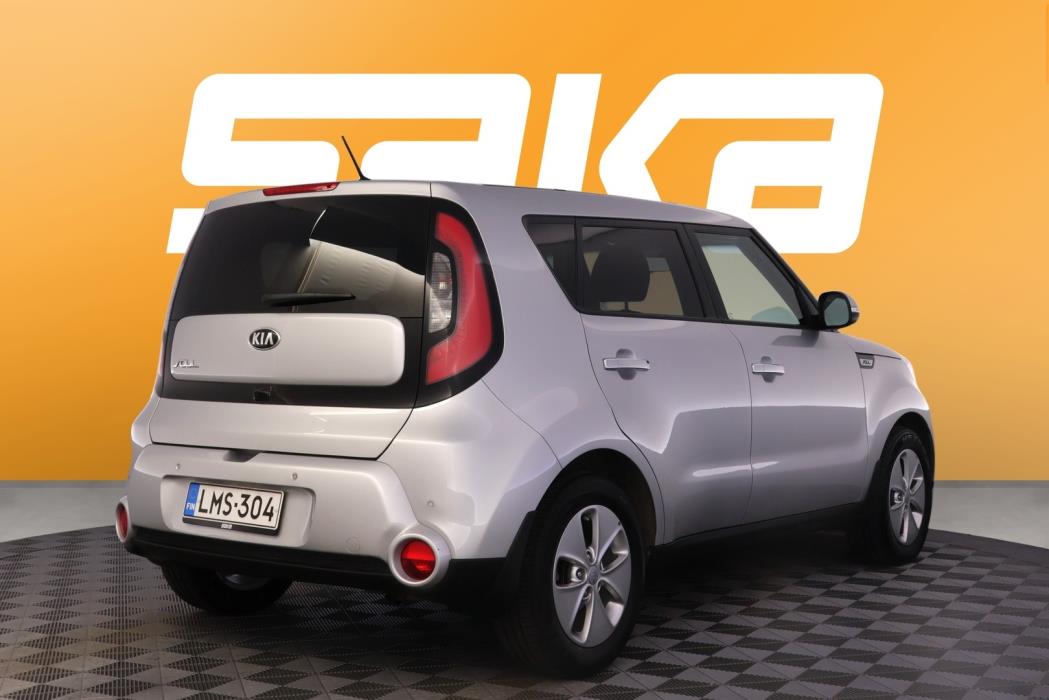 KIA Soul 2016