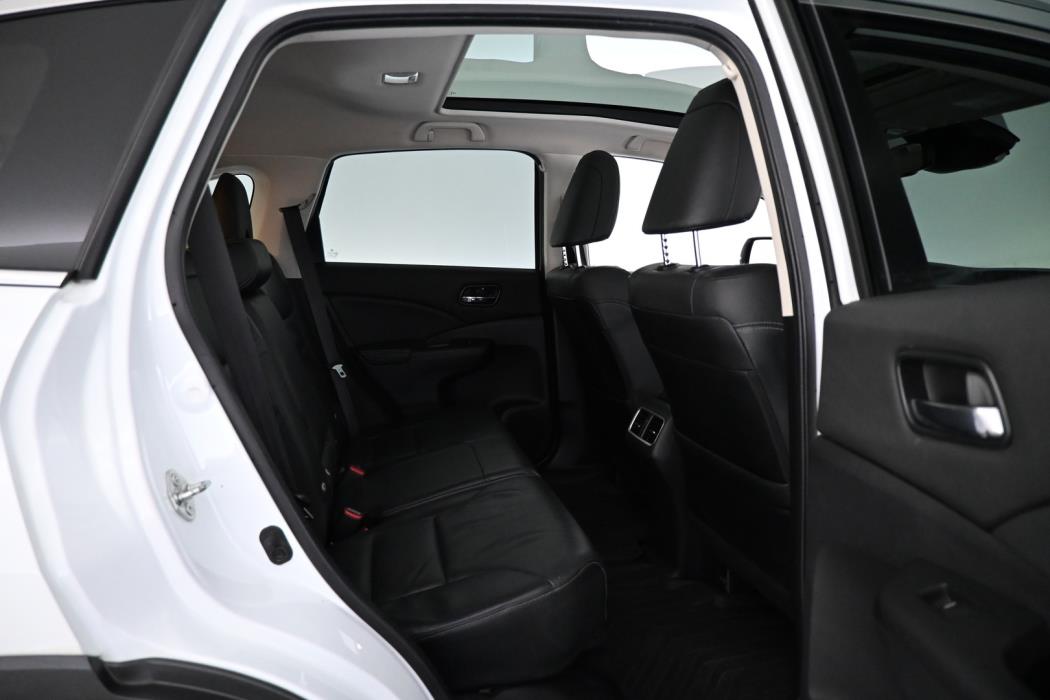 HONDA CR-V 2016