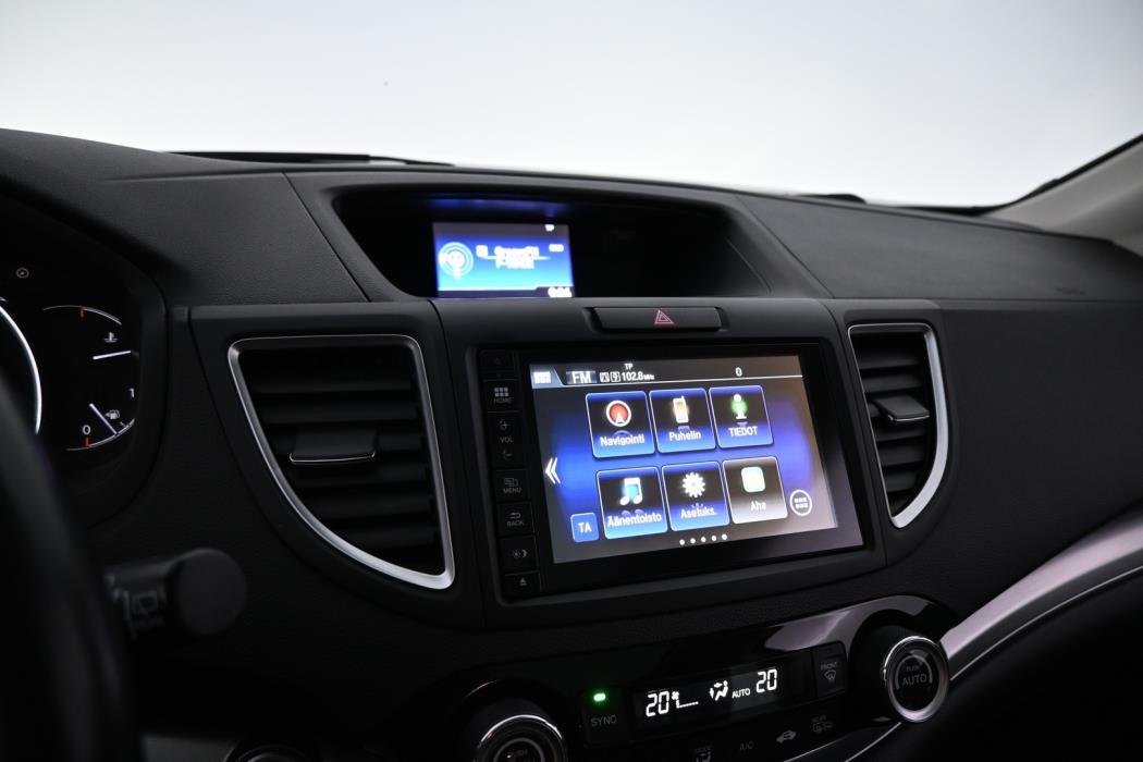 HONDA CR-V 2016