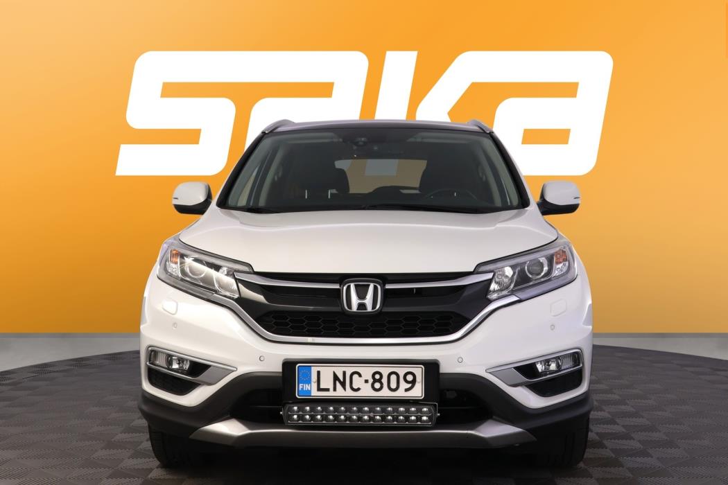 HONDA CR-V 2016
