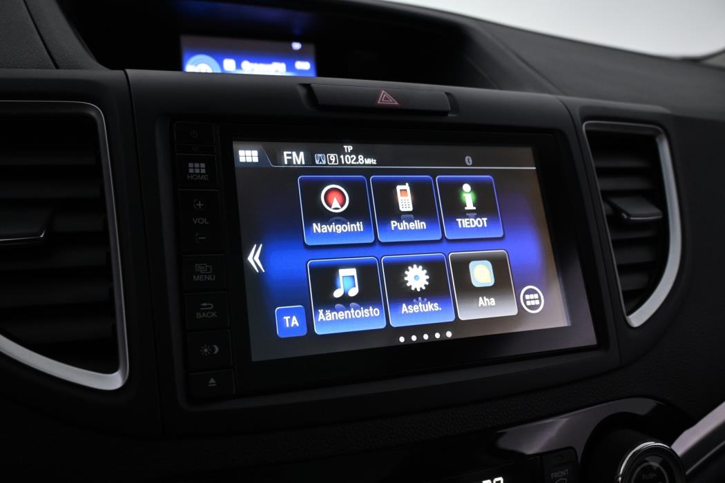 HONDA CR-V 2016