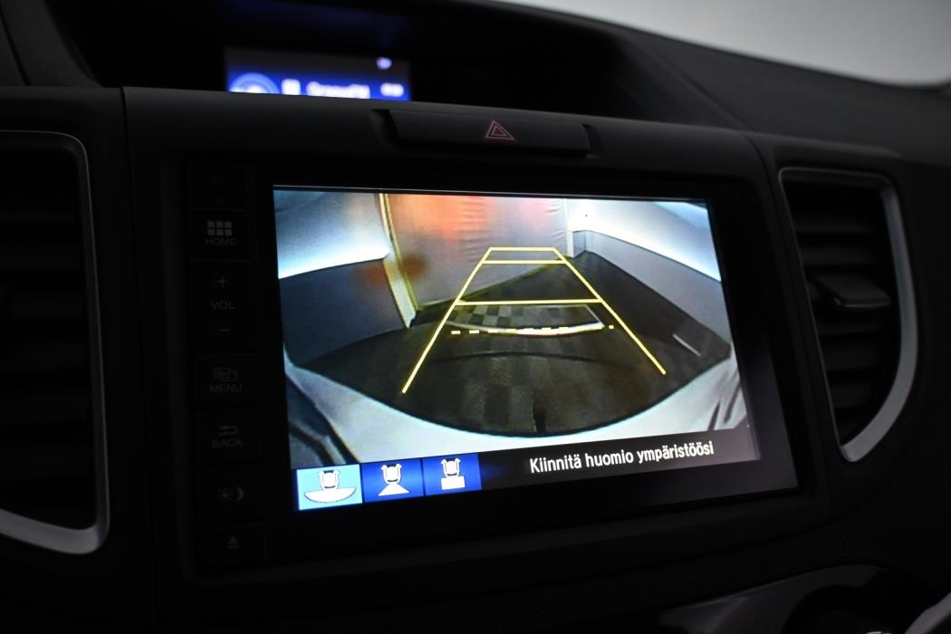 HONDA CR-V 2016