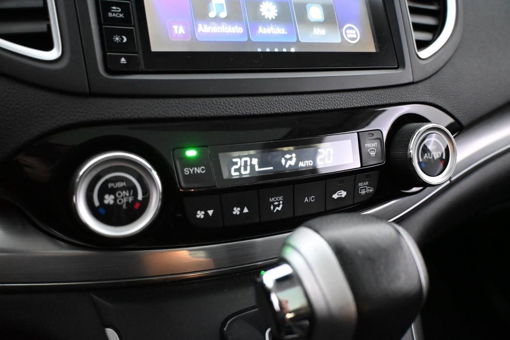 HONDA CR-V 2016