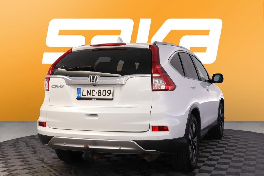 HONDA CR-V 2016