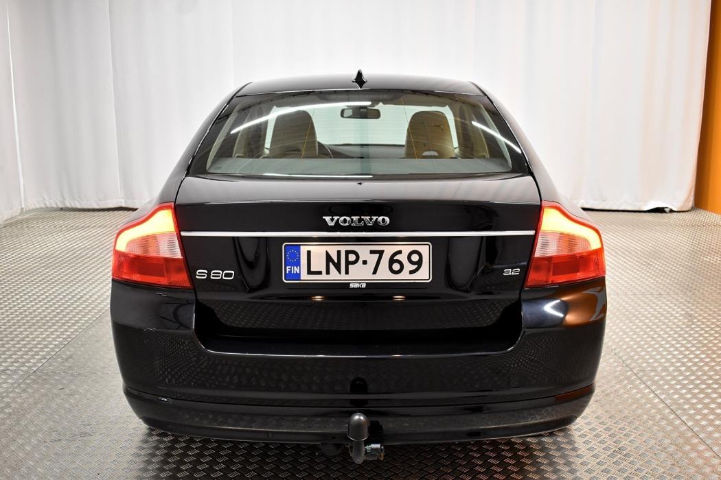 VOLVO S80 2007