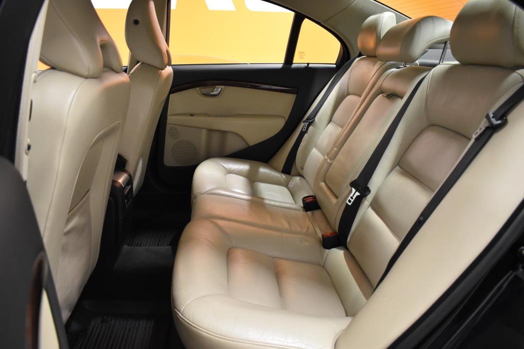 VOLVO S80 2007