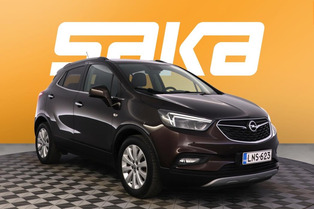 OPEL Mokka 2017