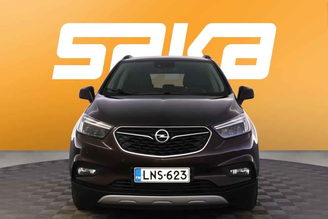 OPEL Mokka 2017