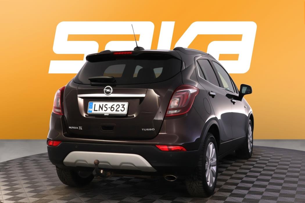 OPEL Mokka 2017