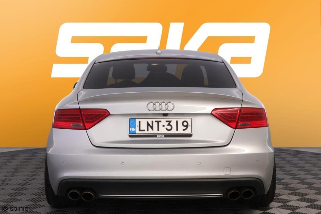 AUDI S5 2012