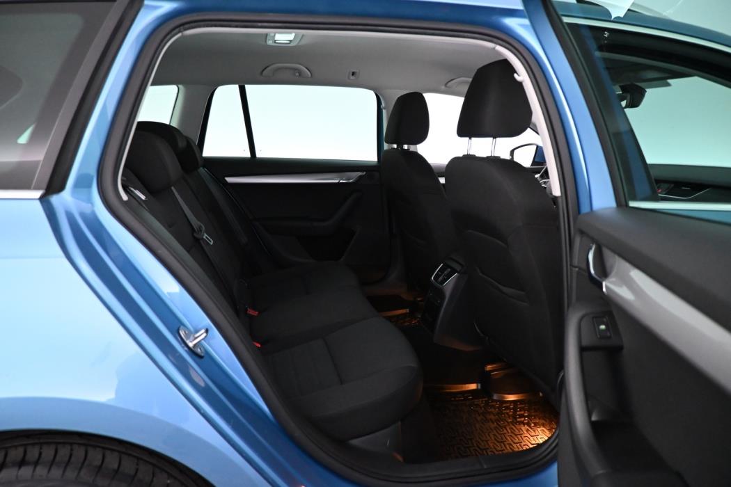SKODA Octavia 2017