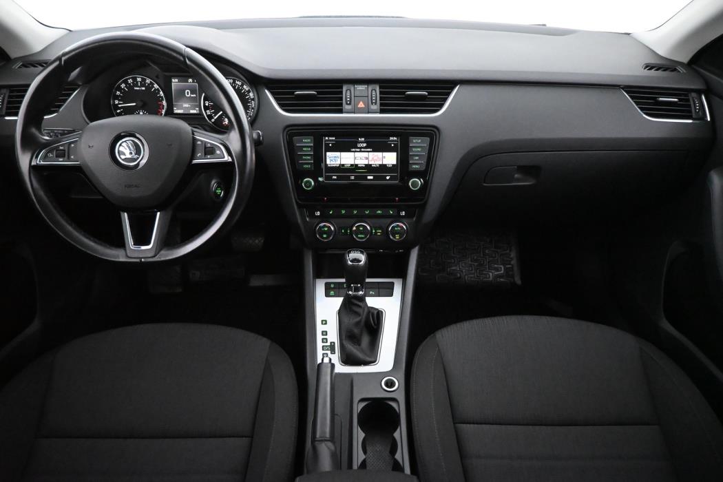 SKODA Octavia 2017