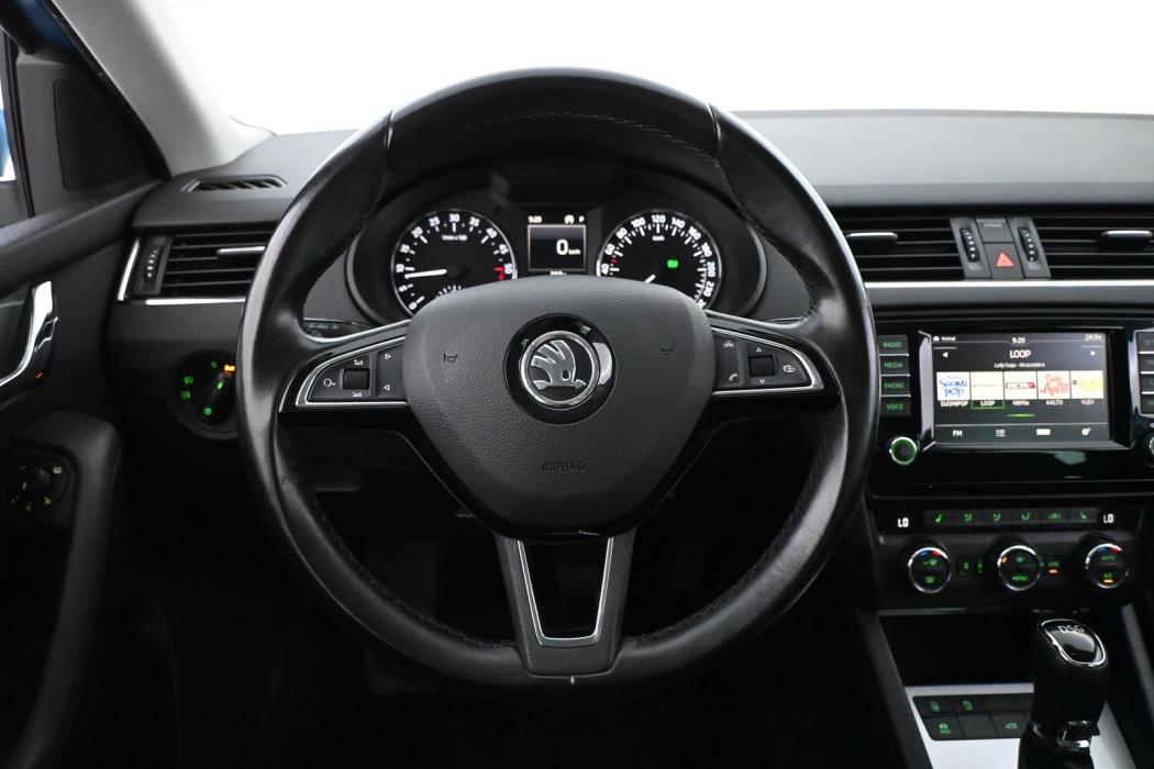SKODA Octavia 2017