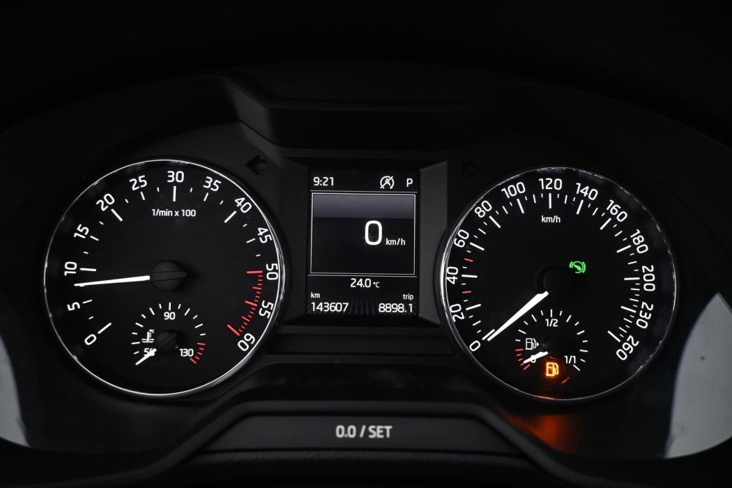 SKODA Octavia 2017