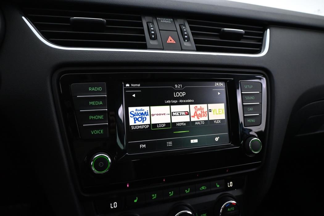 SKODA Octavia 2017