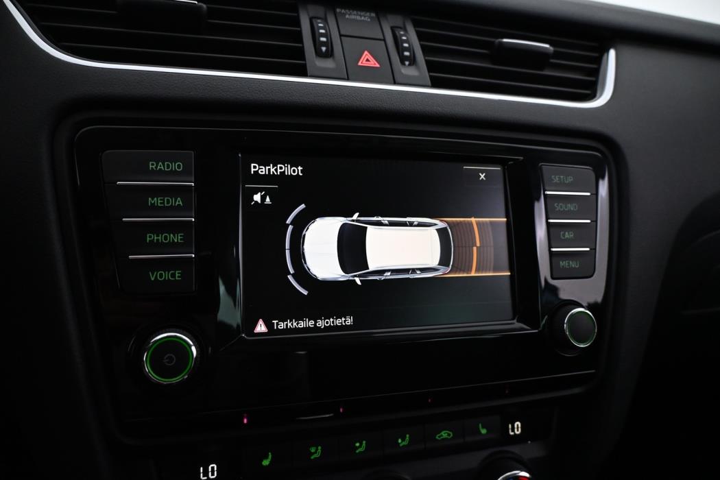 SKODA Octavia 2017