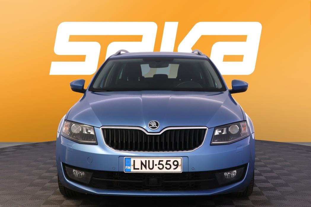 SKODA Octavia 2017