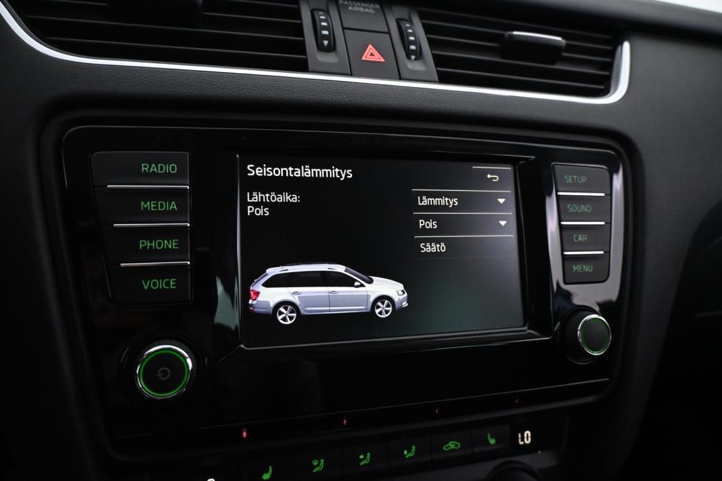 SKODA Octavia 2017