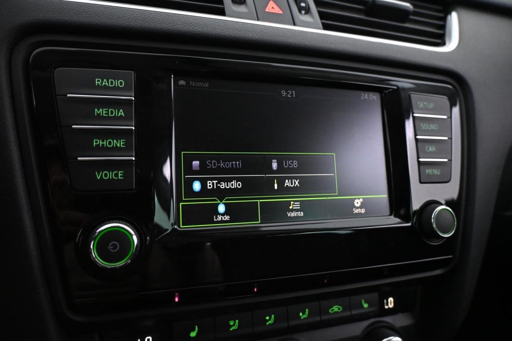 SKODA Octavia 2017
