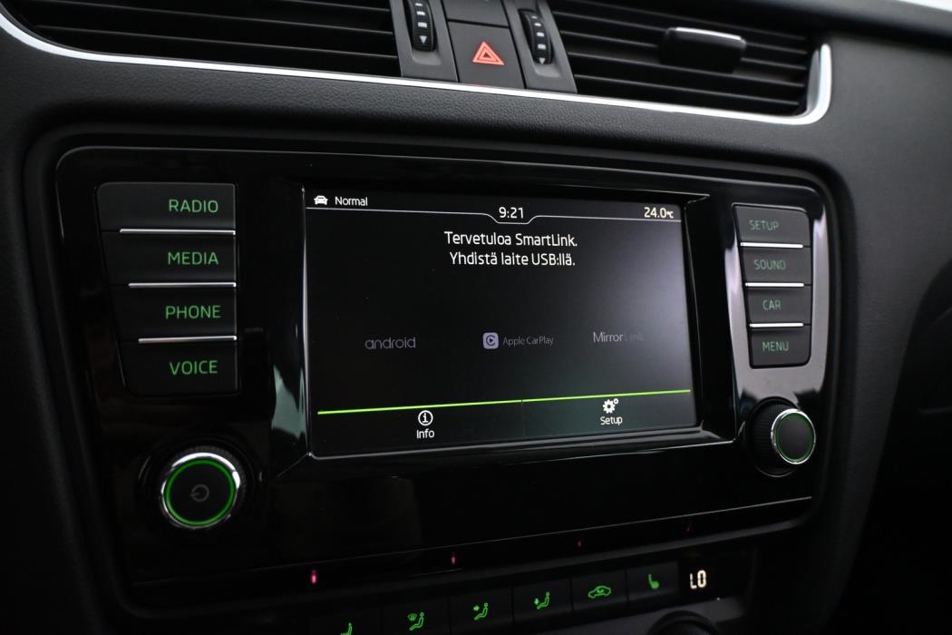 SKODA Octavia 2017