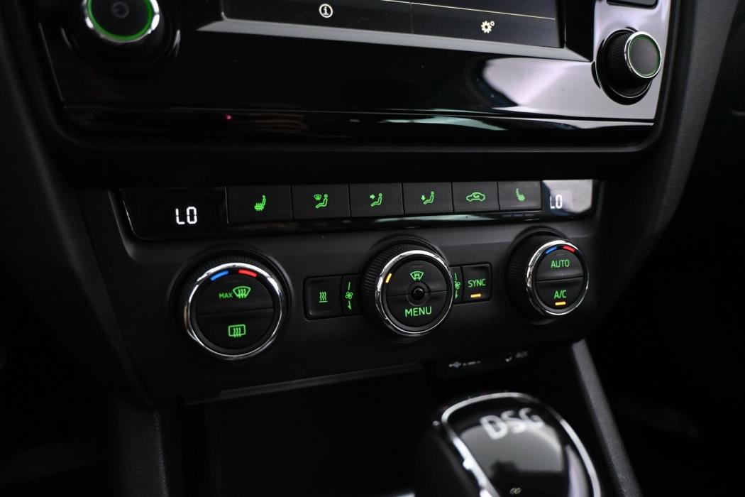 SKODA Octavia 2017
