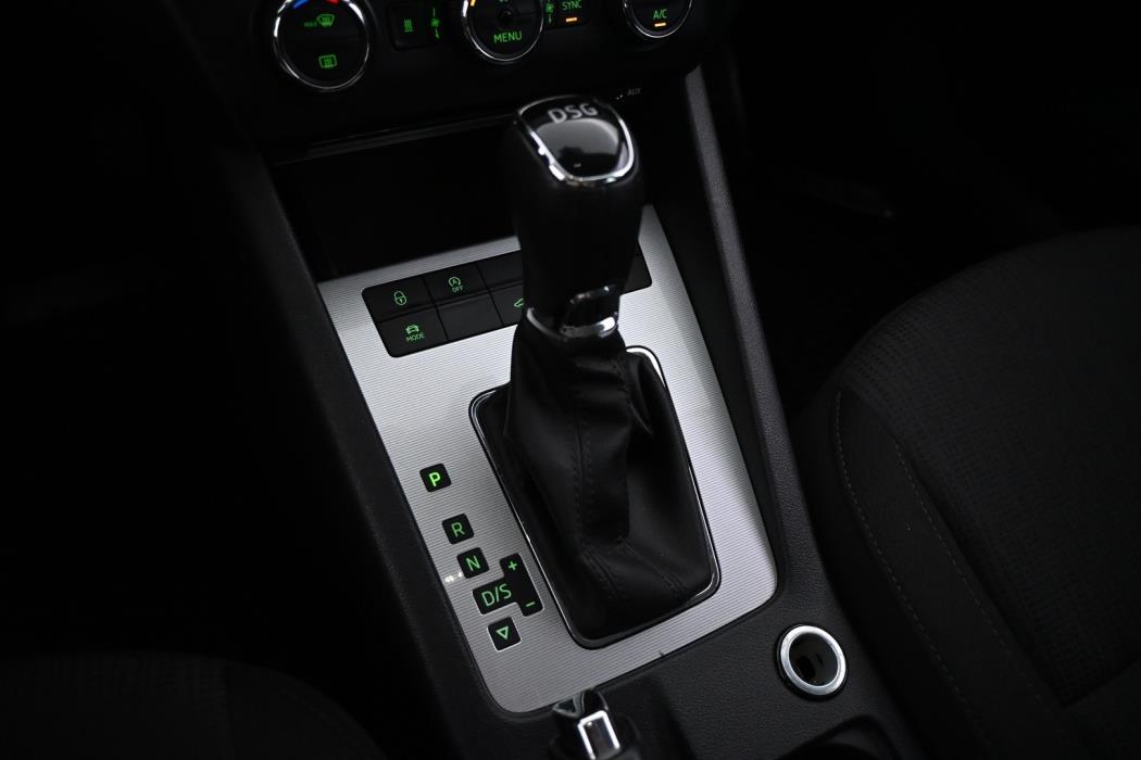 SKODA Octavia 2017
