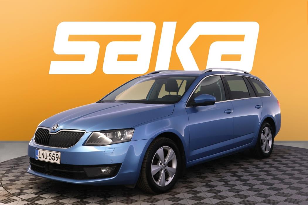 SKODA Octavia 2017