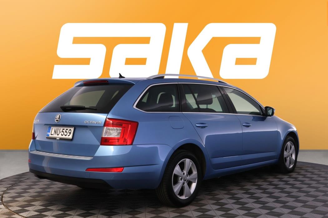 SKODA Octavia 2017