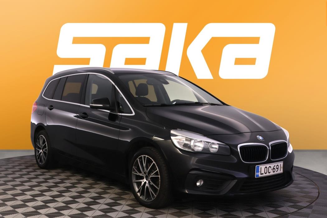 BMW 218 2016