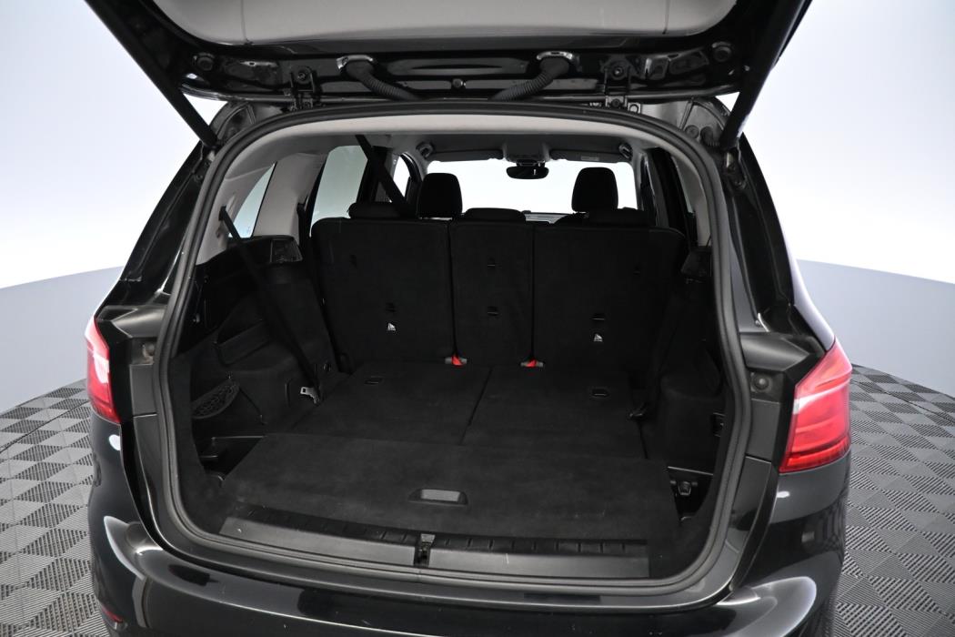 BMW 218 2016