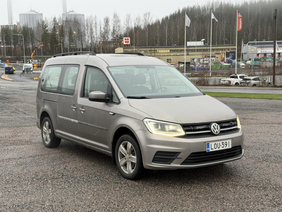 VOLKSWAGEN Caddy Maxi 2019