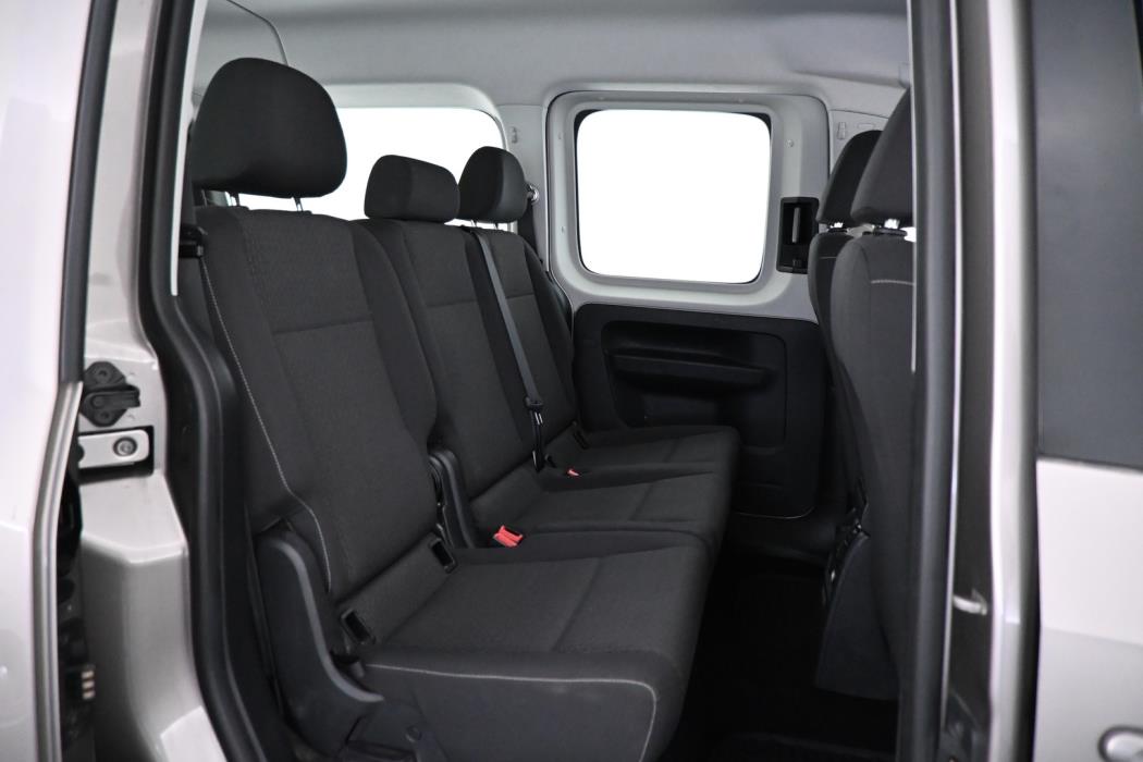 VOLKSWAGEN Caddy Maxi 2019