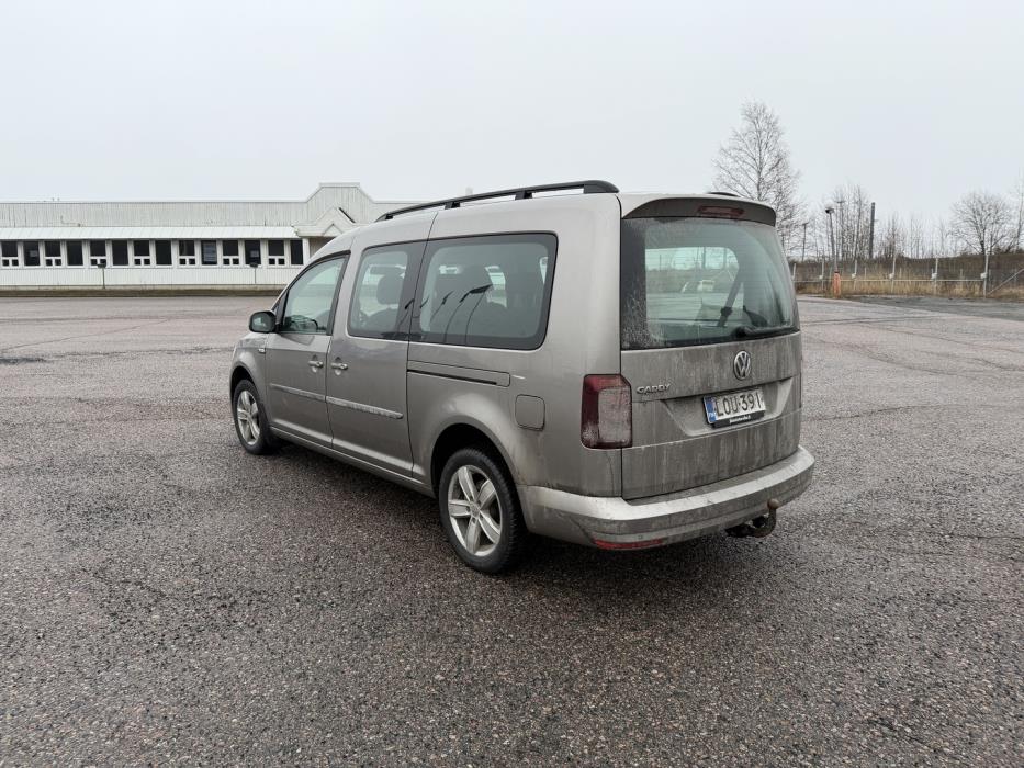 VOLKSWAGEN Caddy Maxi 2019