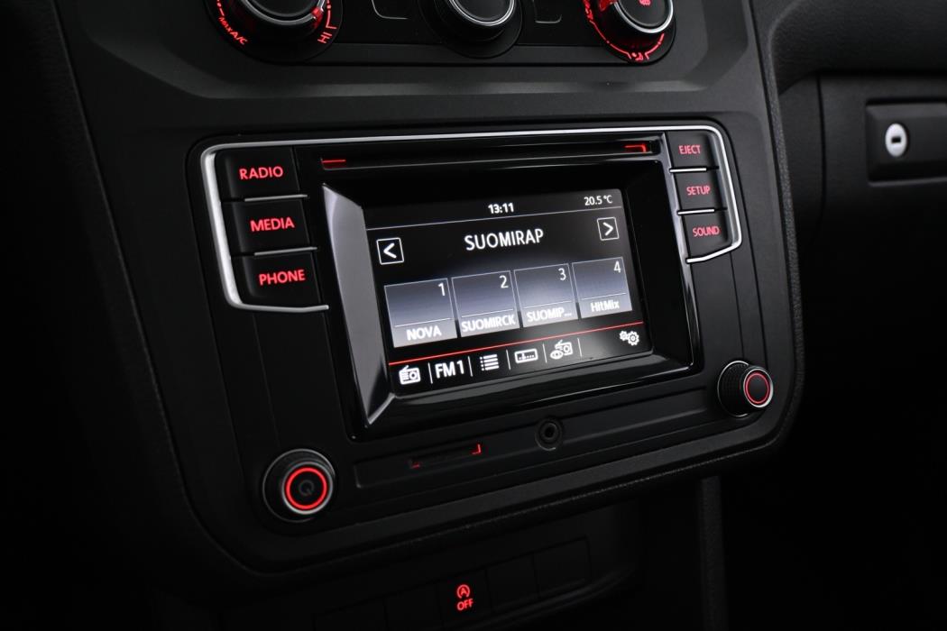 VOLKSWAGEN Caddy Maxi 2019