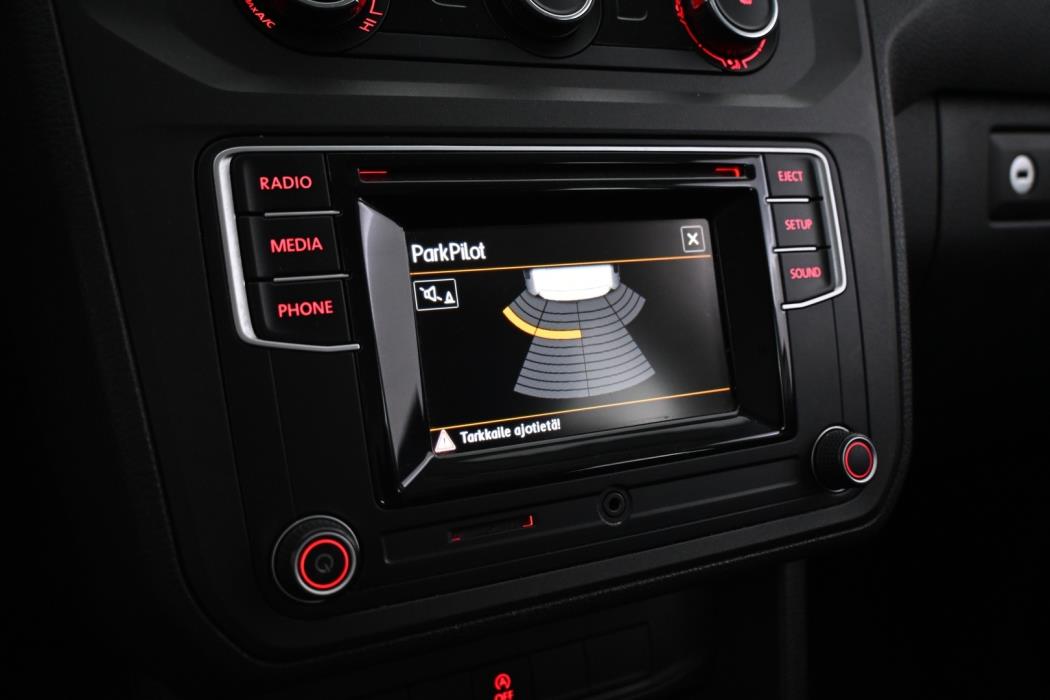 VOLKSWAGEN Caddy Maxi 2019