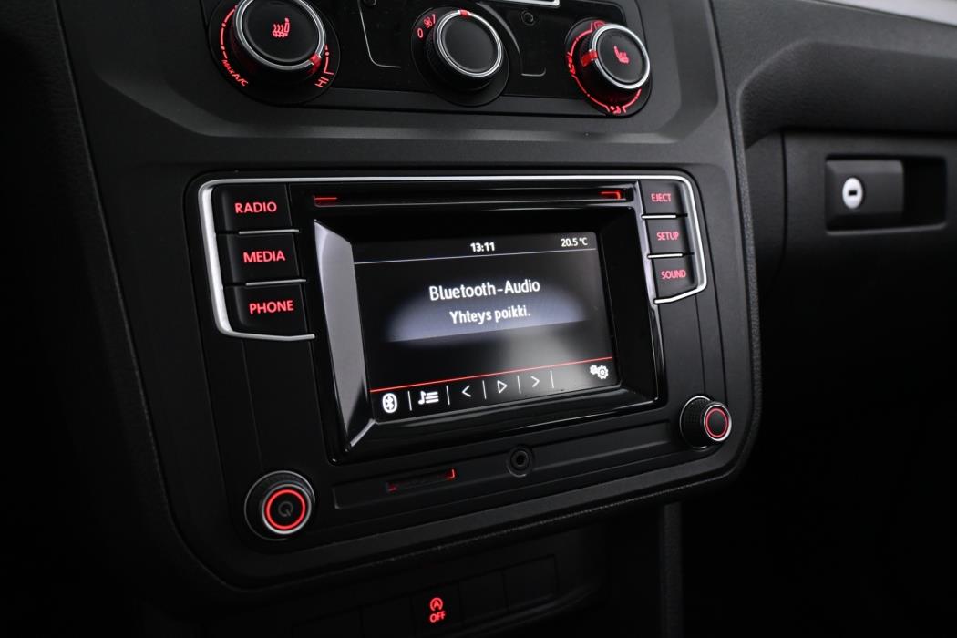 VOLKSWAGEN Caddy Maxi 2019