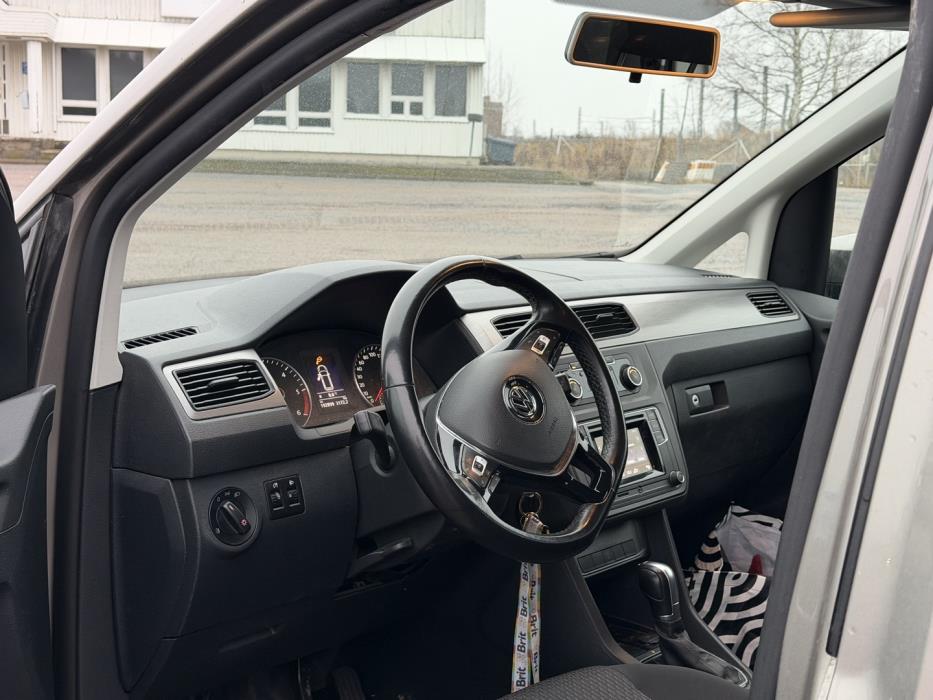 VOLKSWAGEN Caddy Maxi 2019