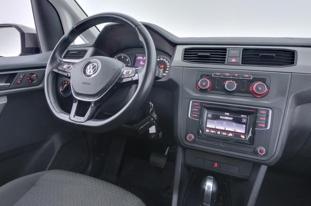 VOLKSWAGEN Caddy Maxi 2019