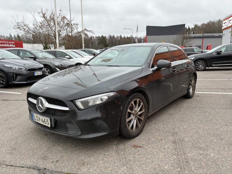 MERCEDES-BENZ A 2019