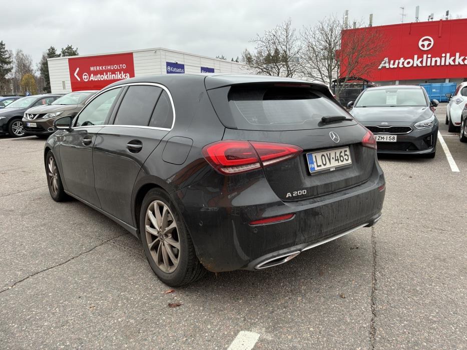 MERCEDES-BENZ A 2019